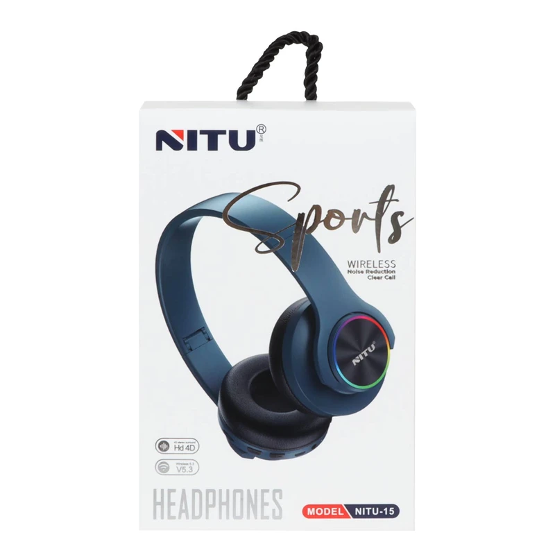 هدست بلوتوثی نیتو مدل NITU-15