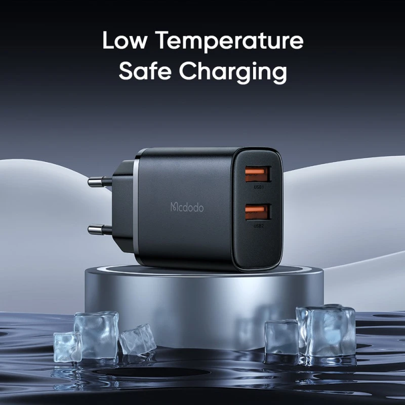 شارژر دیواری 12 وات MCDODO مدل CH-507