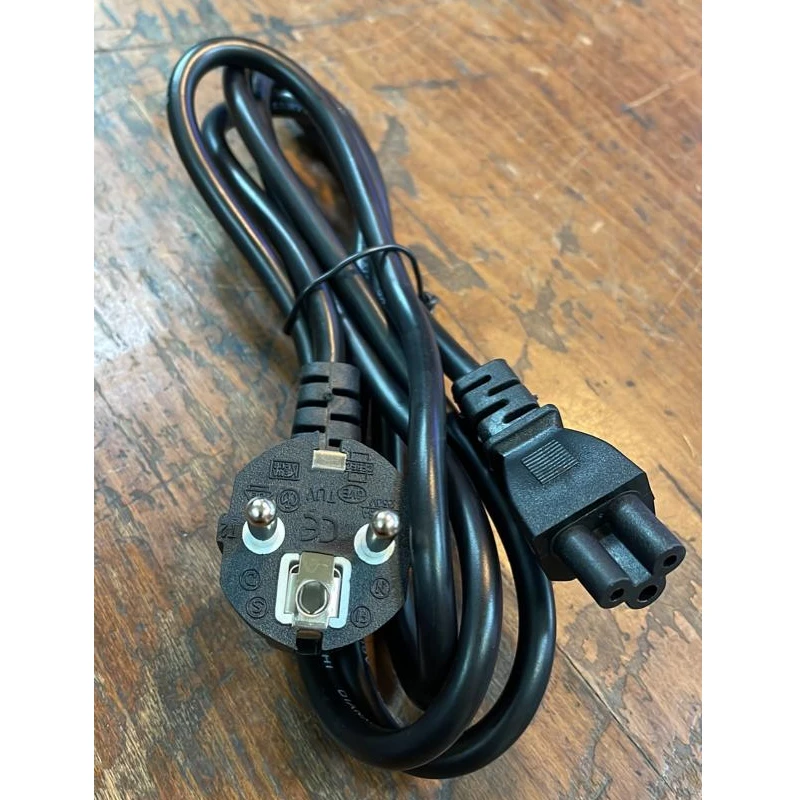 کابل برق سه پین لپ تاپ