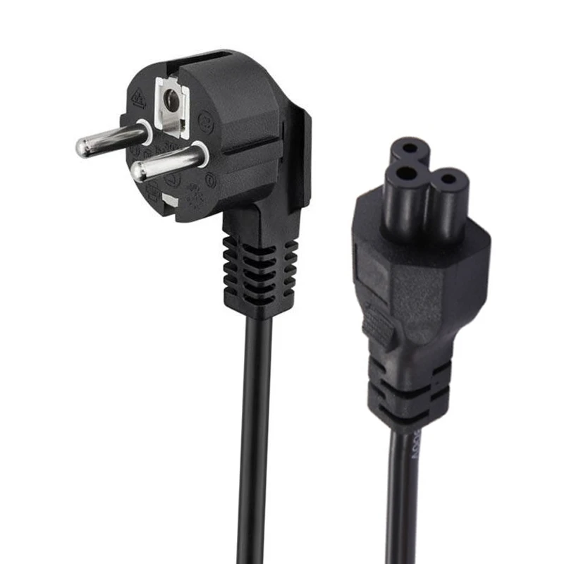 کابل برق سه پین لپ تاپ