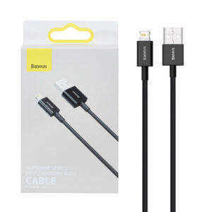 کابل شارژ فست آیفون Baseus مدل CALYS-C01