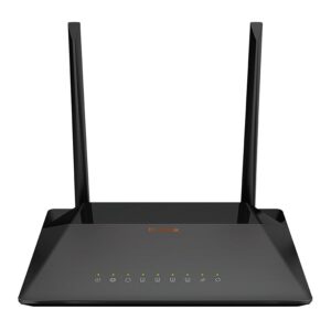 مودم روتر VDSL/ADSL بی سیم N300 دی لینک مدل DSL-224