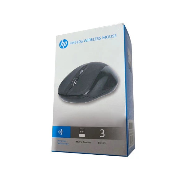 ماوس بی سیم اچپی مدل fm510a