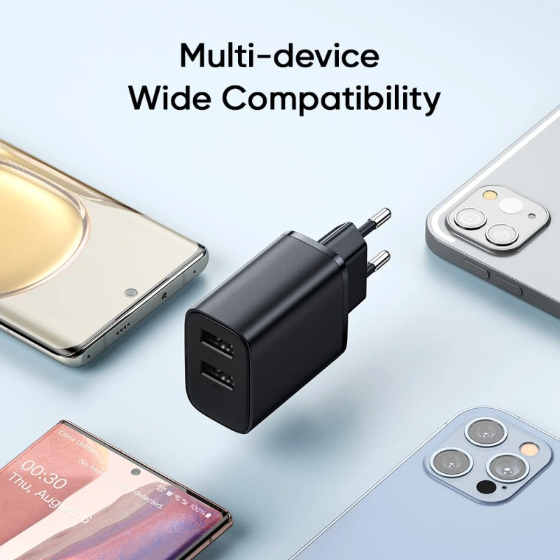 شارژر دیواری 12 وات MCDODO مدل CH-507