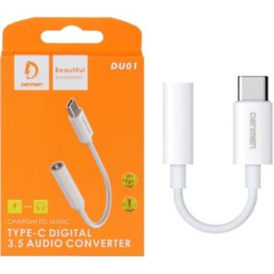 تبدیل Type-C به AUX دنمن DU01