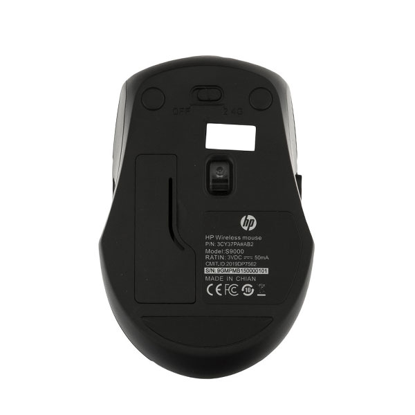ماوس بی سیم اچپی مدل S9000