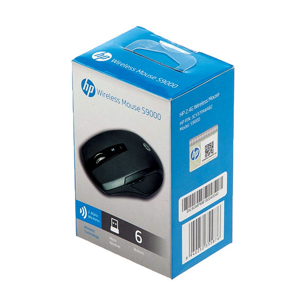 ماوس بی سیم اچپی مدل S9000